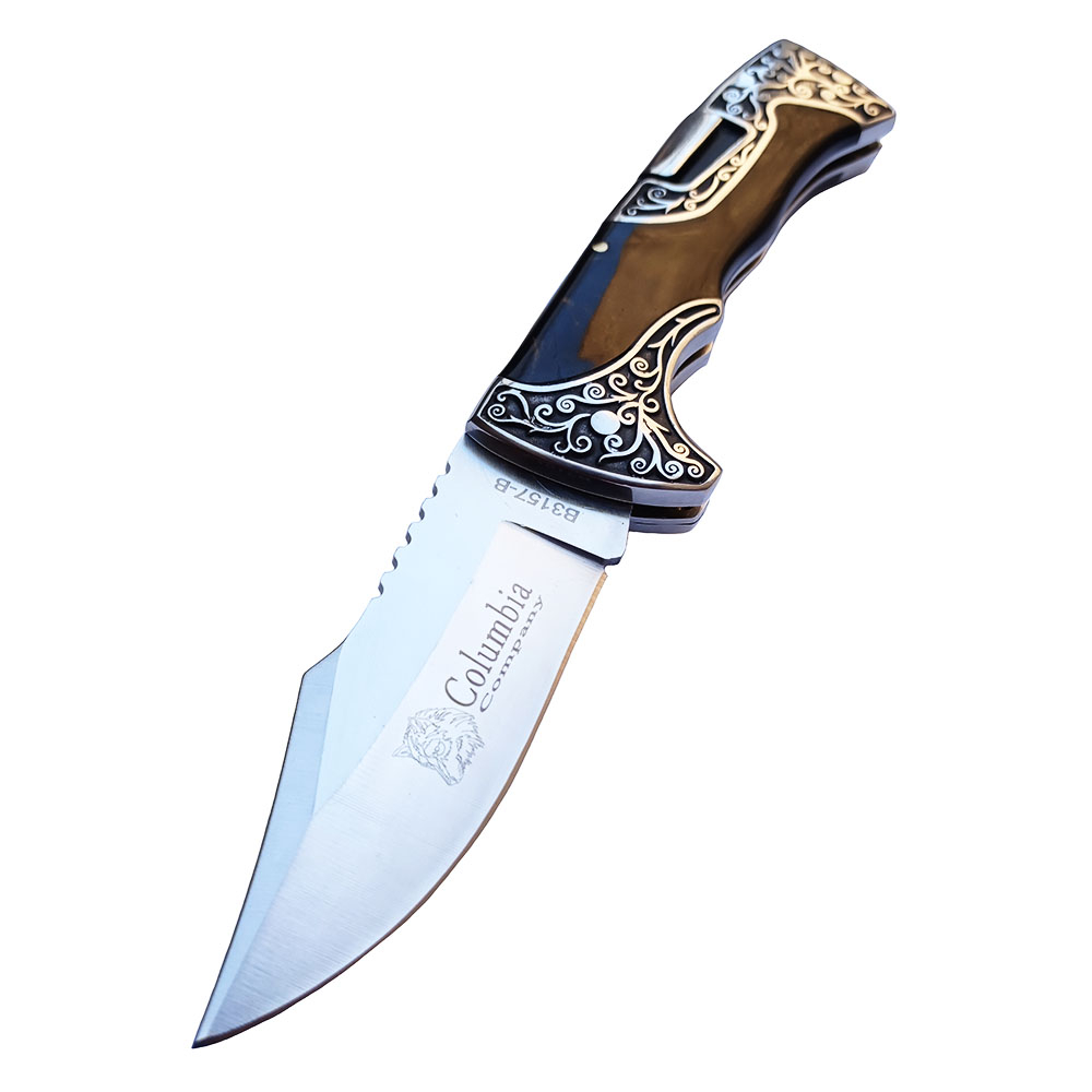 چاقوی سفری کلمبیا مدل B3157-B