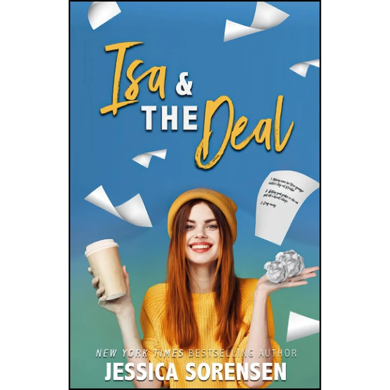 کتاب Isa & the Deal  اثر Jessica Sorensen انتشارات تازه ها