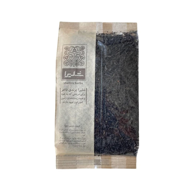 چای سیاه دستچین شلیرا - 200گرم