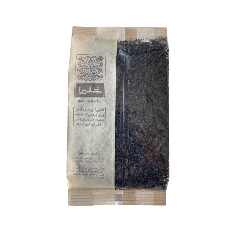 چای سیاه دستچین شلیرا - 200گرم