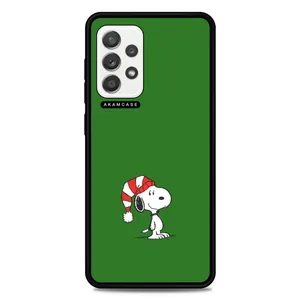 AKAM AMCWSGA52-SNOOPY4 Cover For Samsung Galaxy A52
