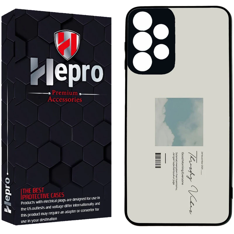 کاور هپرو طرح فانتزی مدل TPU مناسب برای گوشی موبایل سامسونگ Galaxy A33