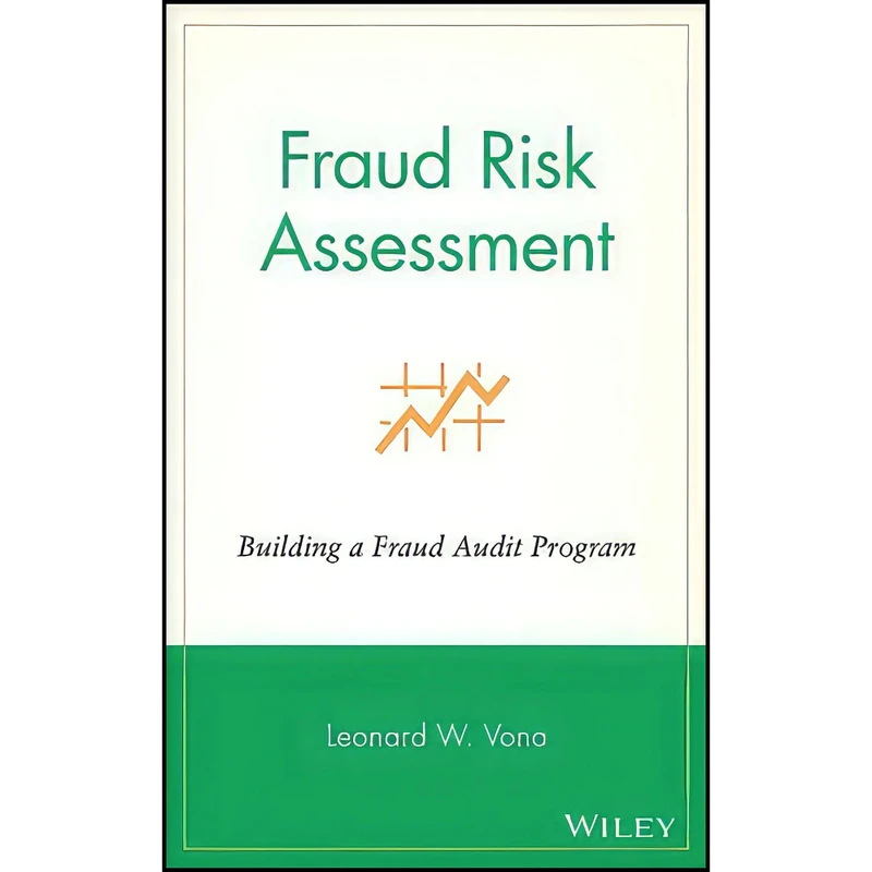 کتاب Fraud Risk Assessment اثر Leonard W. Vona انتشارات Wiley