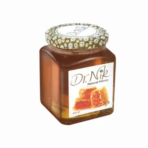 عسل دکتر نیک - 330 گرم