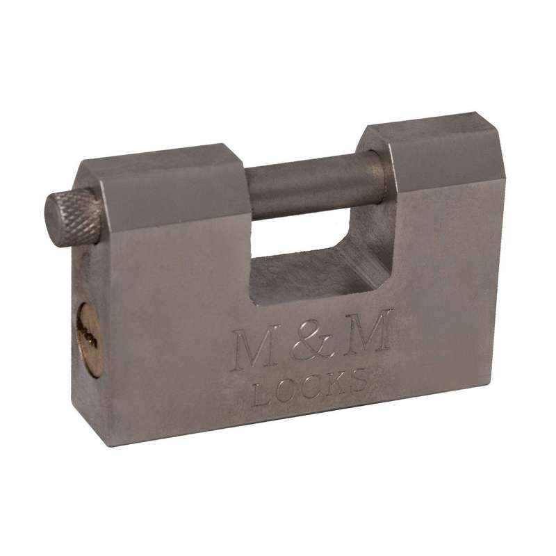 قفل کتابی ام اند ام مدل BSD250