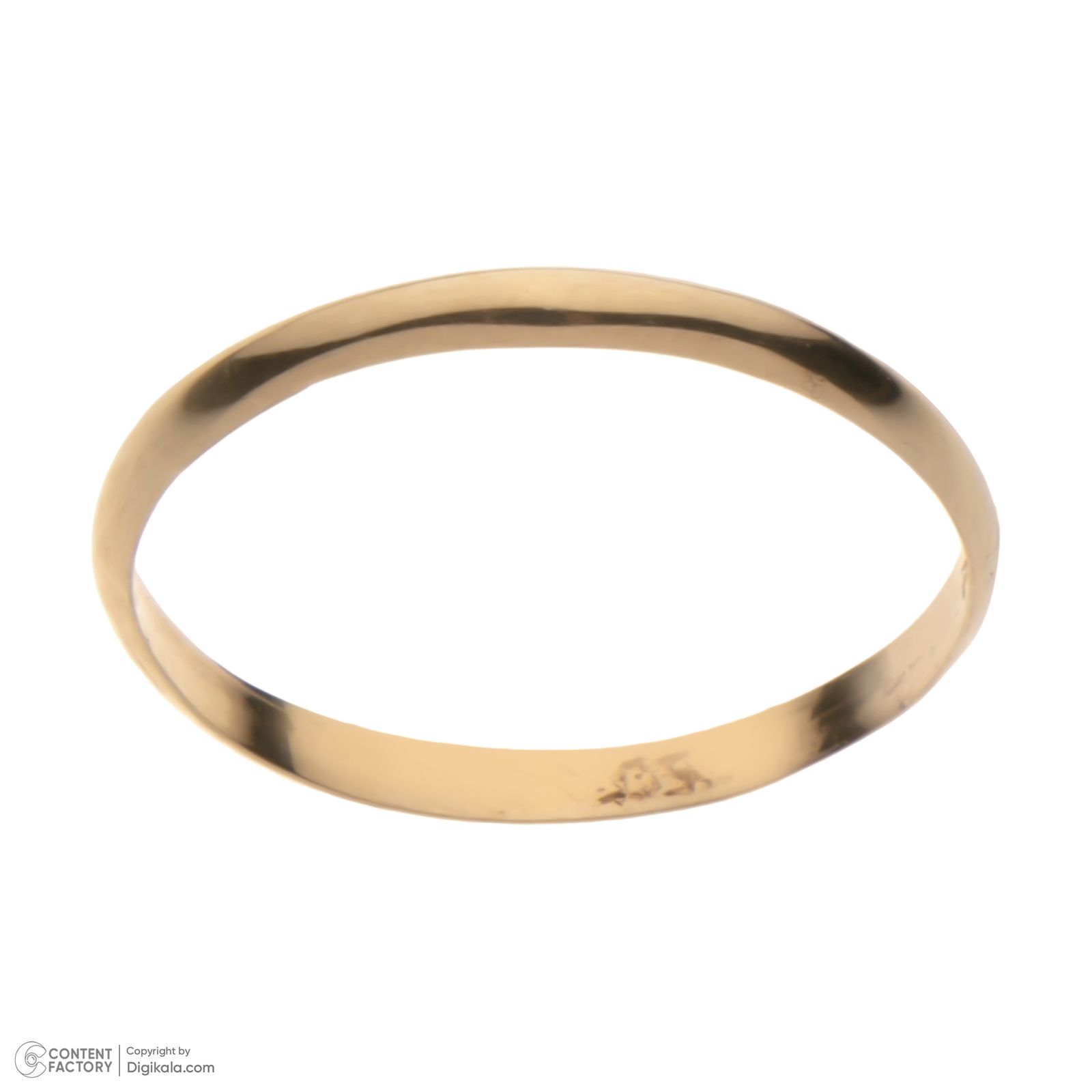 حلقه طلا 18 عیار زنانه مایا ماهک مدل MR1225 -  - 3