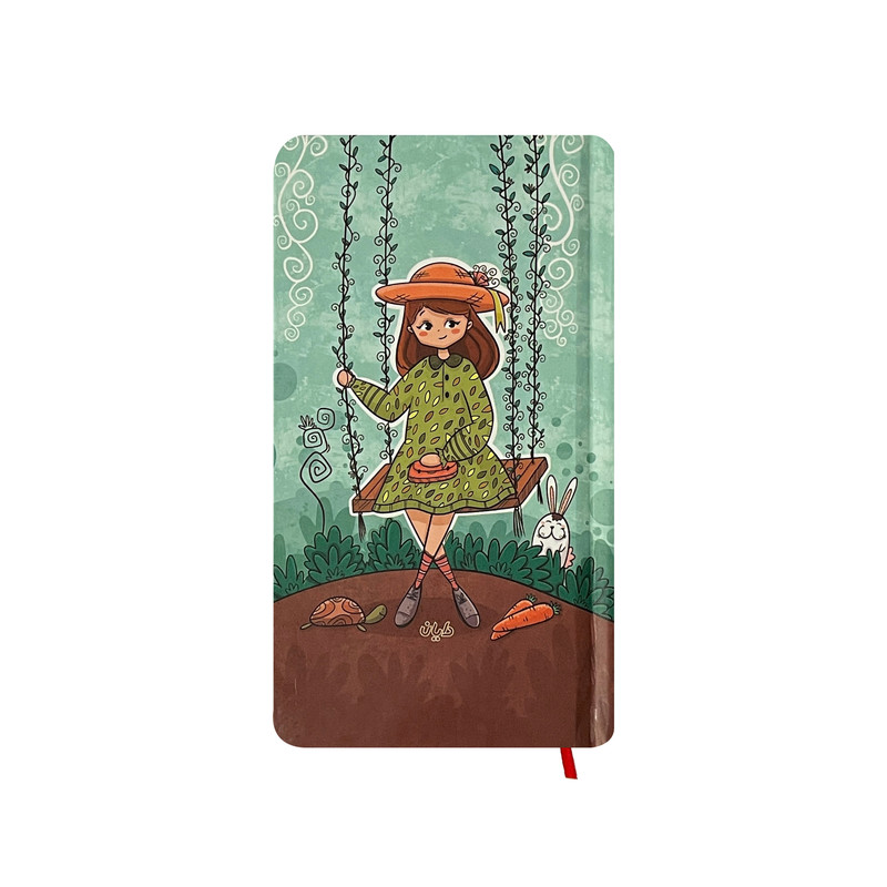 تقویم جیبی سال 1404 دایان مدل امیلی کد 05