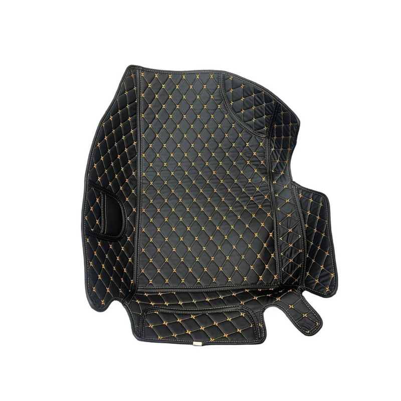 کفپوش خودرو مدل چرم مناسب برای ریرا