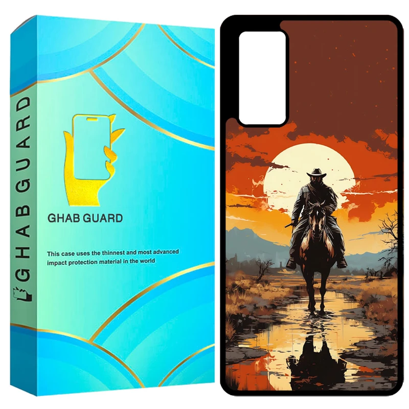 کاور قاب گارد مدل GCHPS20F مناسب برای گوشی موبایل سامسونگ Galaxy S20 FE