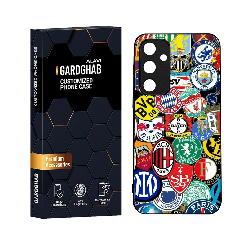 کاور گارد قاب علوی مدل ML مناسب برای گوشی موبایل سامسونگ Galaxy A35