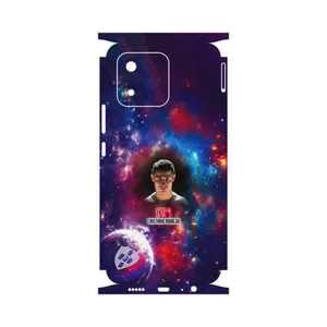 MAHOOT Cristiano Ronaldo 1-FullSkin Cover Sticker for Honor X5