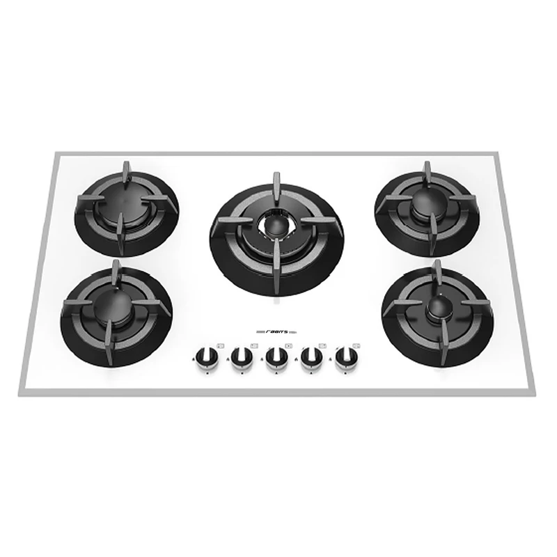 اجاق گاز صفحه ای رابیتس مدل RG-551W