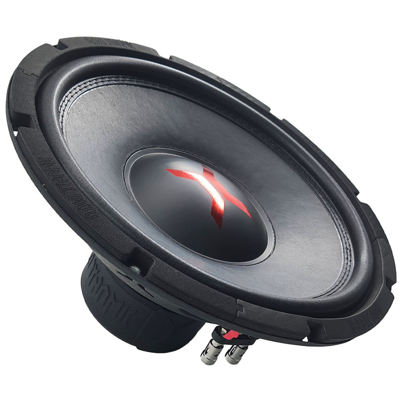 ساب ووفر پشت خودرو آدیو داینامیک مدل DW-212 e S4 سایز 12 اینچ