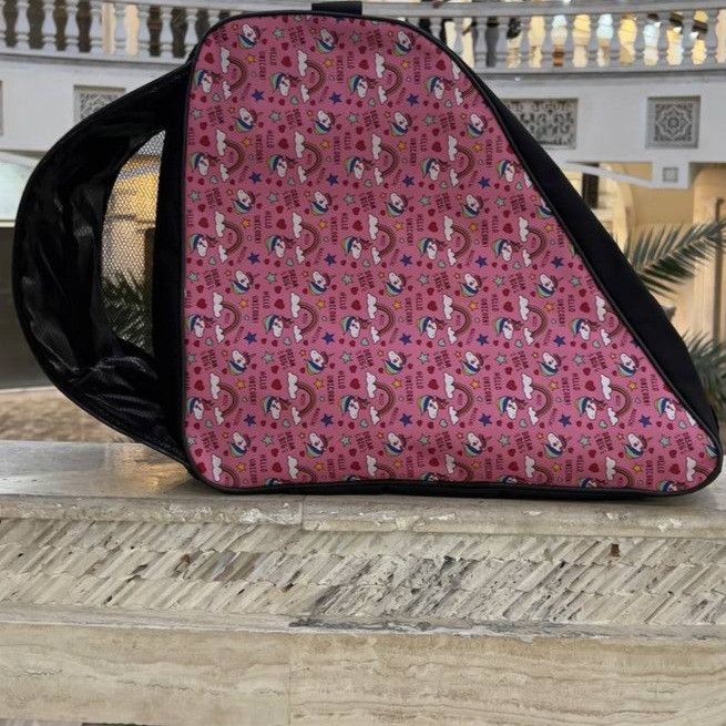 کیف اسکیت مدل کارتونی تک شاخ