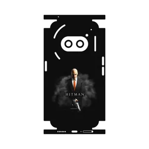MAHOOT HITMAN-FullSkin Cover Sticker for Nothing Phone 2a