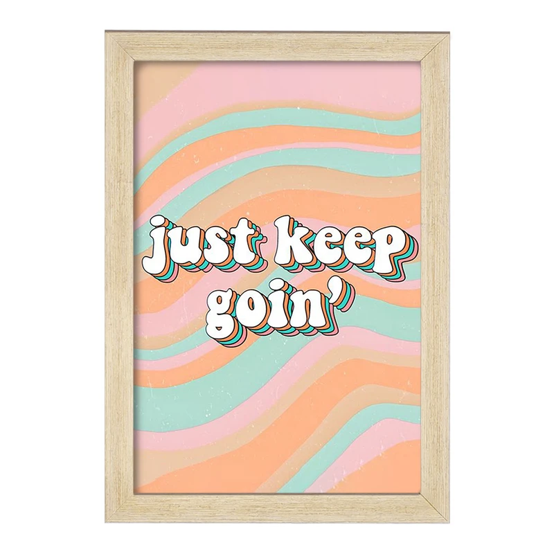 تابلو خندالو مدل جملات انگیزشی کد 24810