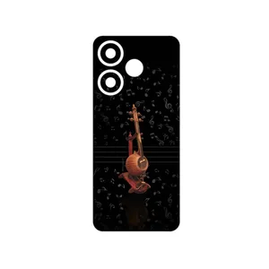 MAHOOT Persian_Fiddle_Instrument Cover Sticker for Xiaomi Redmi 13