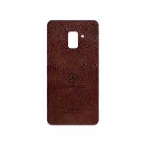 MAHOOT NL-MBNZ Cover Sticker for Samsung Galaxy A8 2018