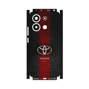 MAHOOT TOYOTA_Logo-FullSkin Cover Sticker for Xiaomi Redmi Note 13 4G
