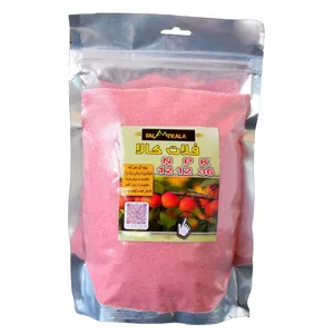   کود NPK 12 12 36 + TE فلات کالا مدل NPK121236HX500G وزن 500 گرم