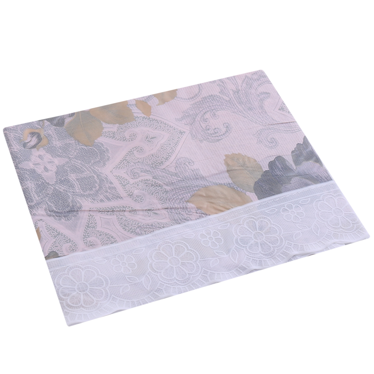 سفره 6 نفره طرح گل کد S-104670