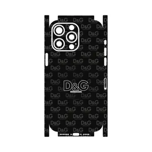 MAHOOT DG-FullSkin Cover Sticker for Apple iPhone 15 Pro Max