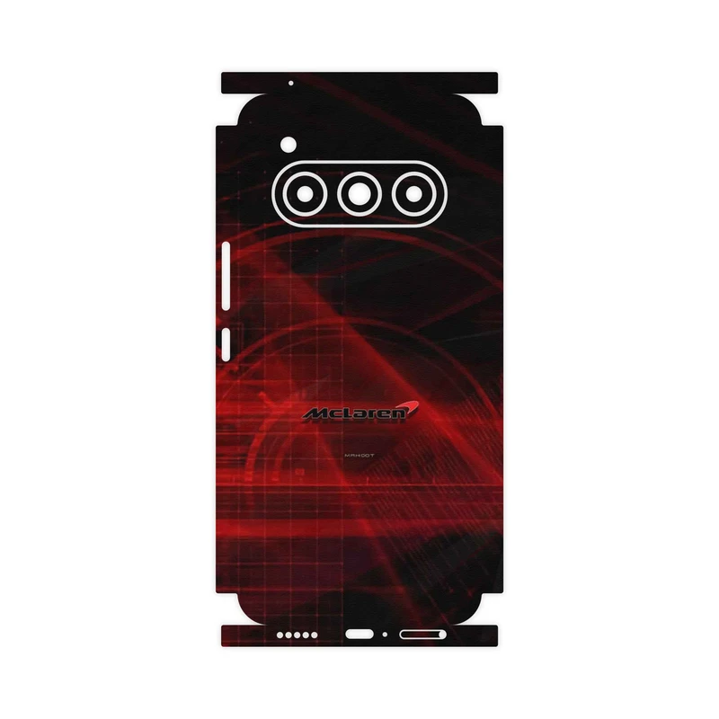 برچسب پوششی ماهوت مدل Mclaren-FullSkin مناسب برای گوشی موبایل داریا Bond II Lite 5G