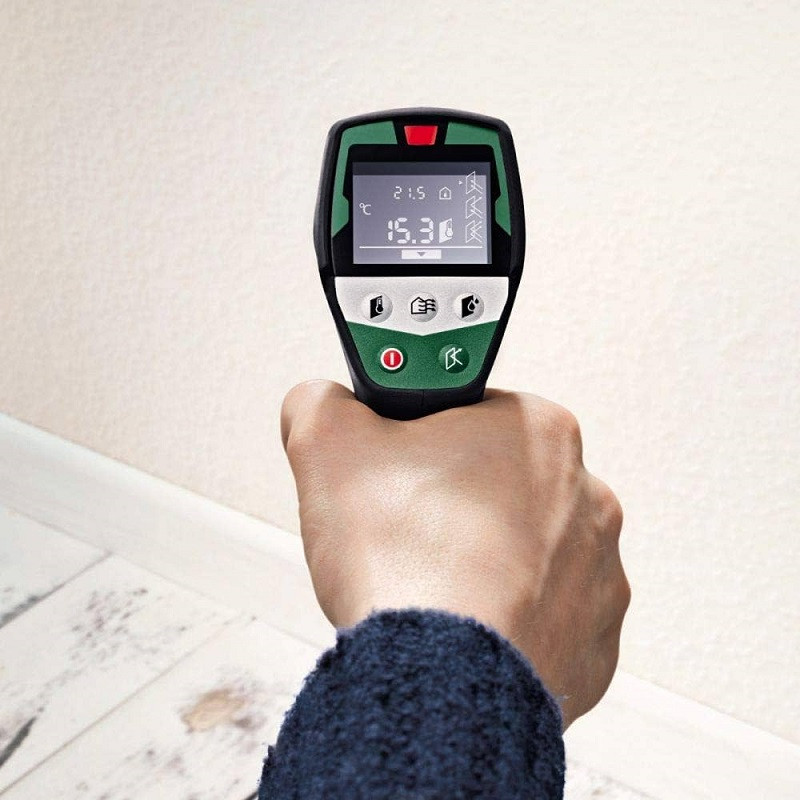 حرارت سنج  لیزری بوش مدل PTD 1