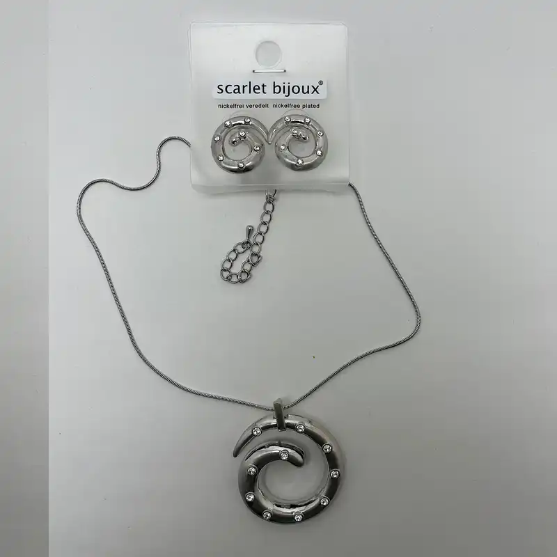 نیم ست زنانه اسکارلت بیجوکس مدل دوران