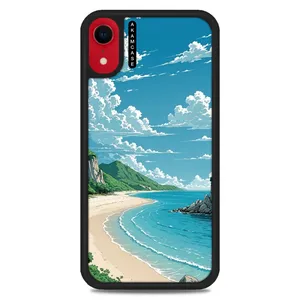 AKAM AMC-WAXR-NATURE-20 Cover For Apple iPhone XR