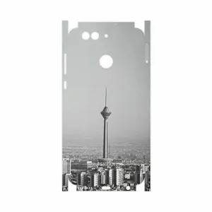 MAHOOT Tehran City-FullSkin Cover Sticker for Huawei Nova 2 Plus