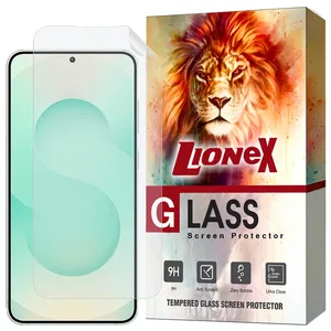 Lionex LFNMB20 Screen Protector For Samsung Galaxy S25 Plus