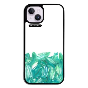 AKAM AMC-WA14-WATER COLOR-7 Cover For Apple iPhone 14