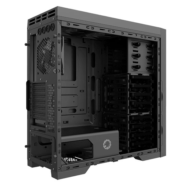 کیس کامپیوتر گیم مکس مدل Silent Max M903 2