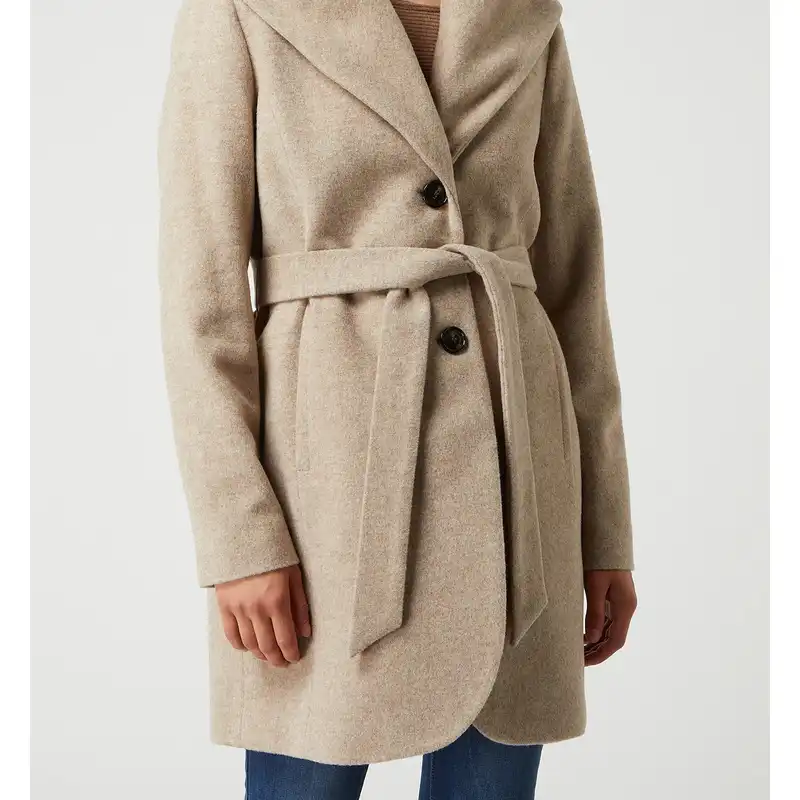 پالتو زنانه کوما مدل 601.12.109.16.151.2101029