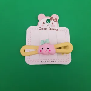 گیره مو زنانه مدل ابر