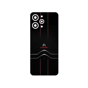 MAHOOT Citroen Cover Sticker for Xiaomi Redmi 12