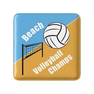 مگنت خندالو مدل والیبال Volleyball کد 26415