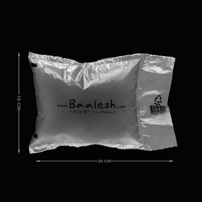 بالشتک هوا ضربه گیر مدل 20x15cm بسته 350 عددی