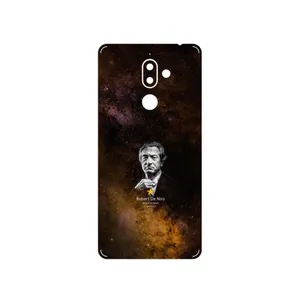MAHOOT Robert De Niro Cover Sticker for Nokia 7 Plus