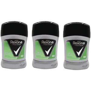 رول ضد تعریق مردانه رکسانا مدل Quantum Dry حجم 50 میلی لیتر مجموعه 3 عددی