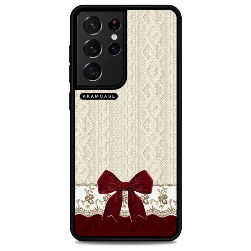 کاور آکام مدل AMC-WSGS21U-TRICOT-6 مناسب برای گوشی موبایل سامسونگ Galaxy S21 Ultra