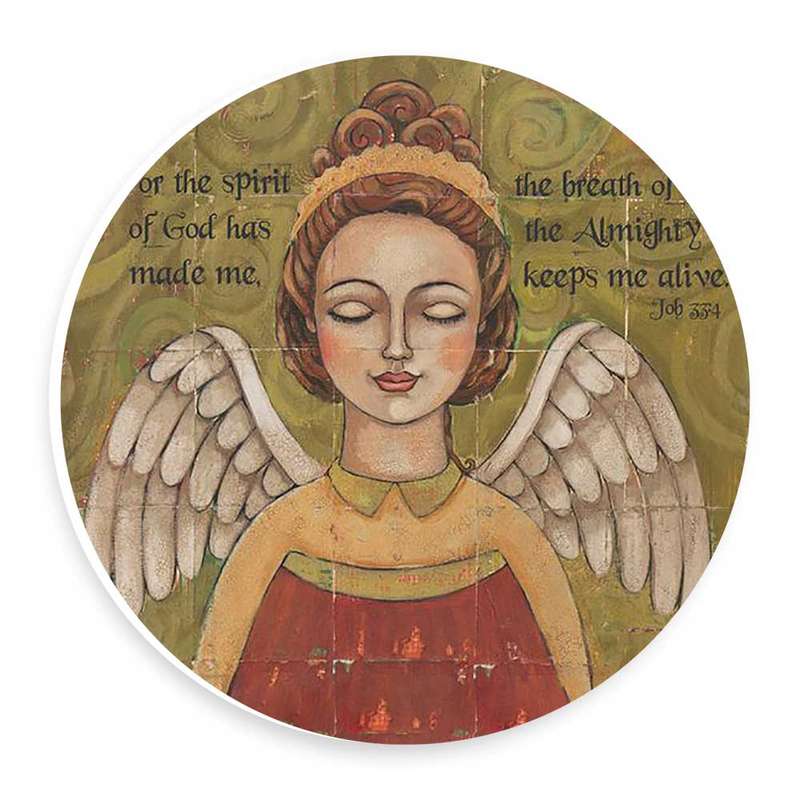 دیوارکوب طرح فرشته مدل wtb259