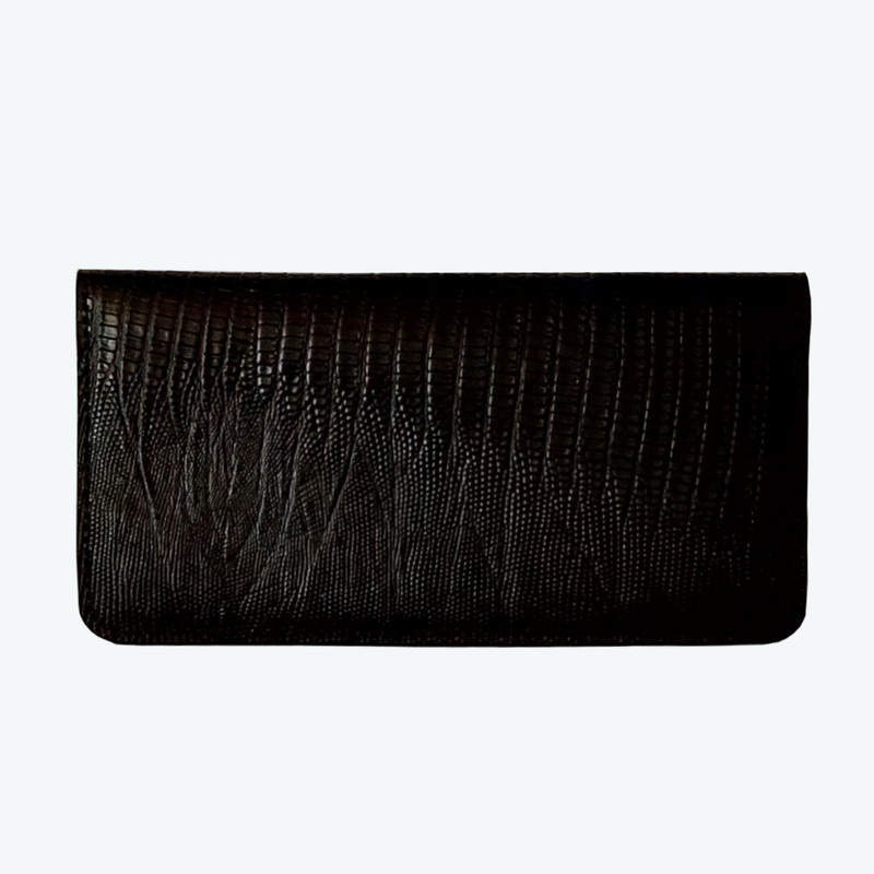 کیف پول چرم سامه مدل افرا