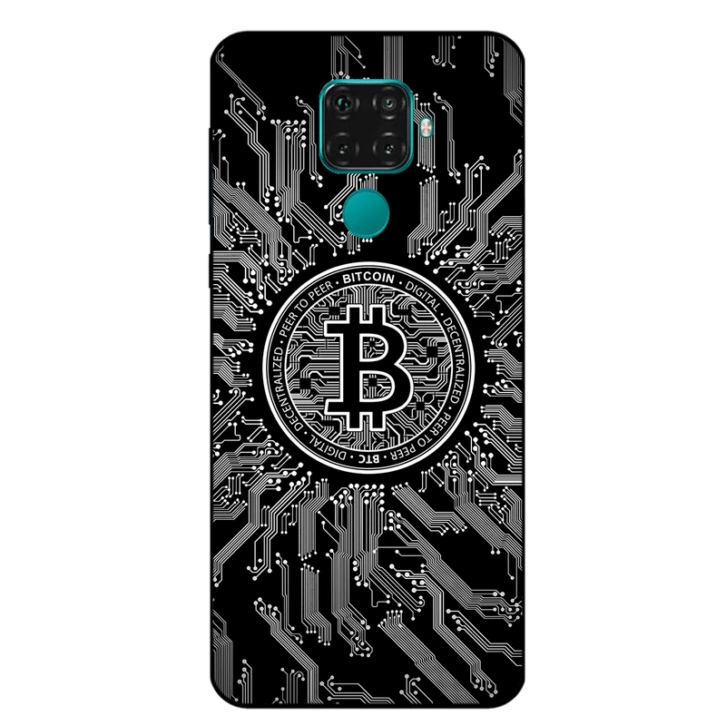 کاور مگافون کد 7737 مناسب برای گوشی موبایل هوآوی Mate 30 Lite / Nova 5i Pro 