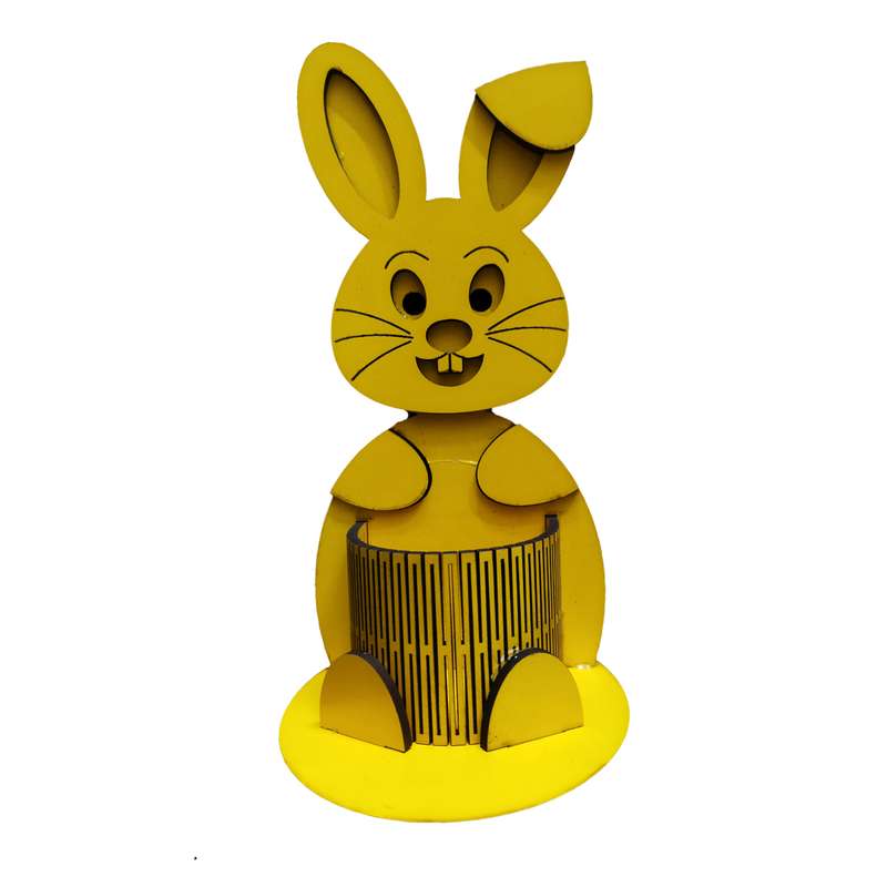 جامدادی رومیزی مدل خرگوشی کد26