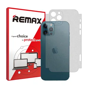 Remax HyMTT model Matte back protector suitable for Apple iPhone 12 Pro