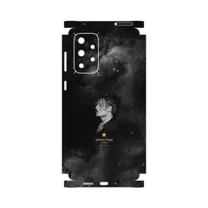 MAHOOT Johnny Depp-FullSkin Cover Sticker for Samsung Galaxy A73 5G