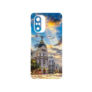 MAHOOT City of Madrid Cover Sticker for Xiaomi Mi 11i