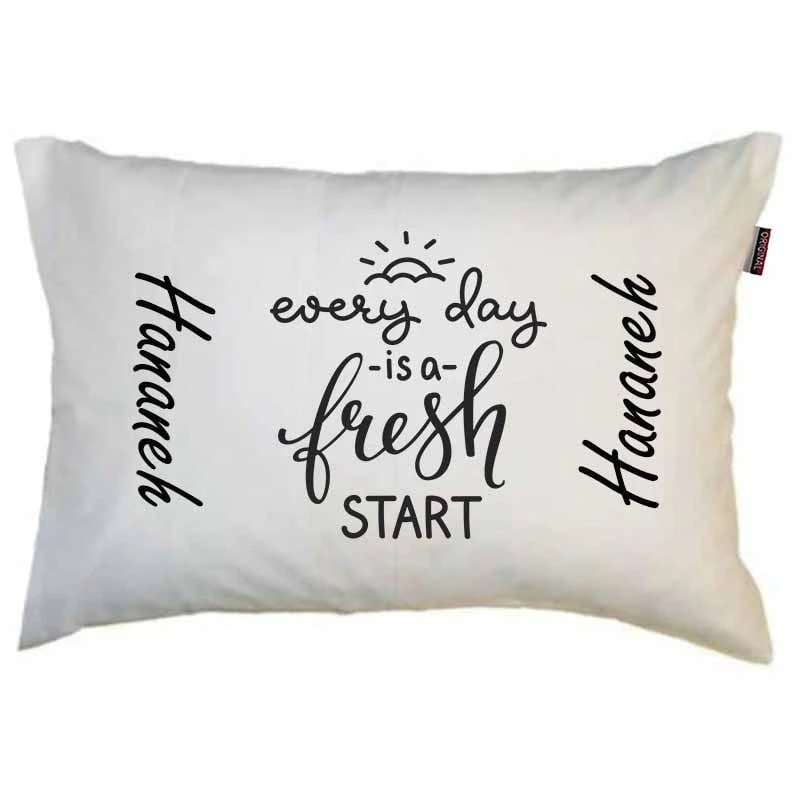 رو بالشی مد برتر مدل انگیزشی طرح اسم حنانه